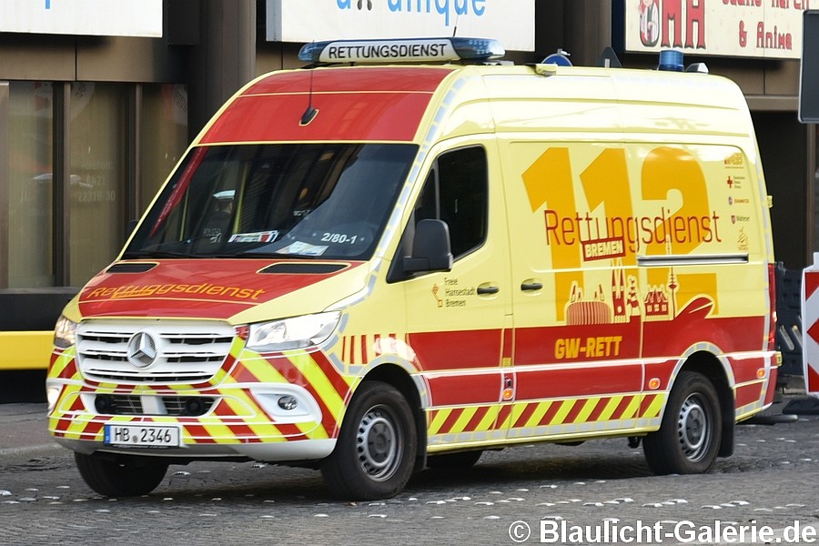 GW - HB-2346