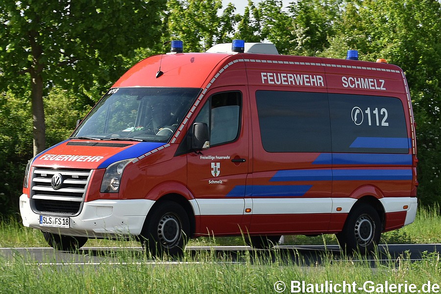 MTF - SLS-FS18