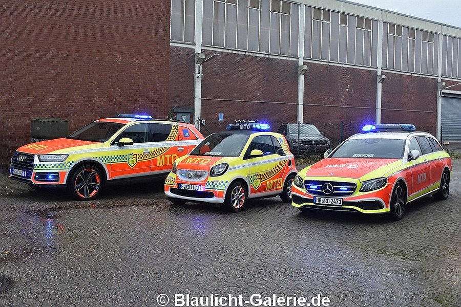 PKW - Hamburg