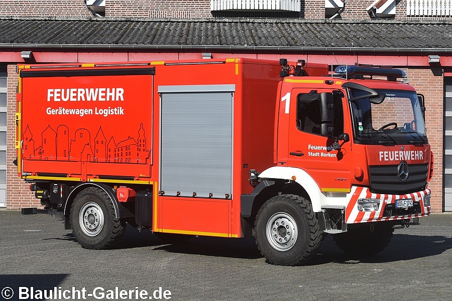 GW - BOR-F1741