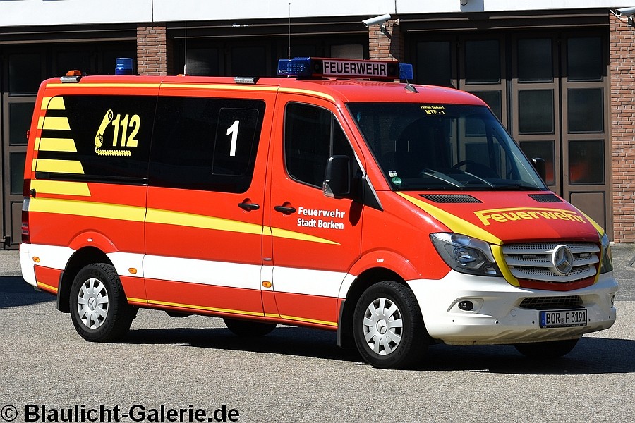 MTF - BOR-F3191