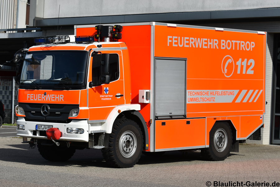 GW - BOT-FW951