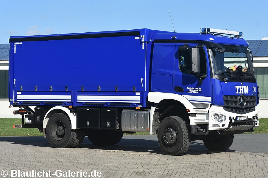 LKW - THW-91212