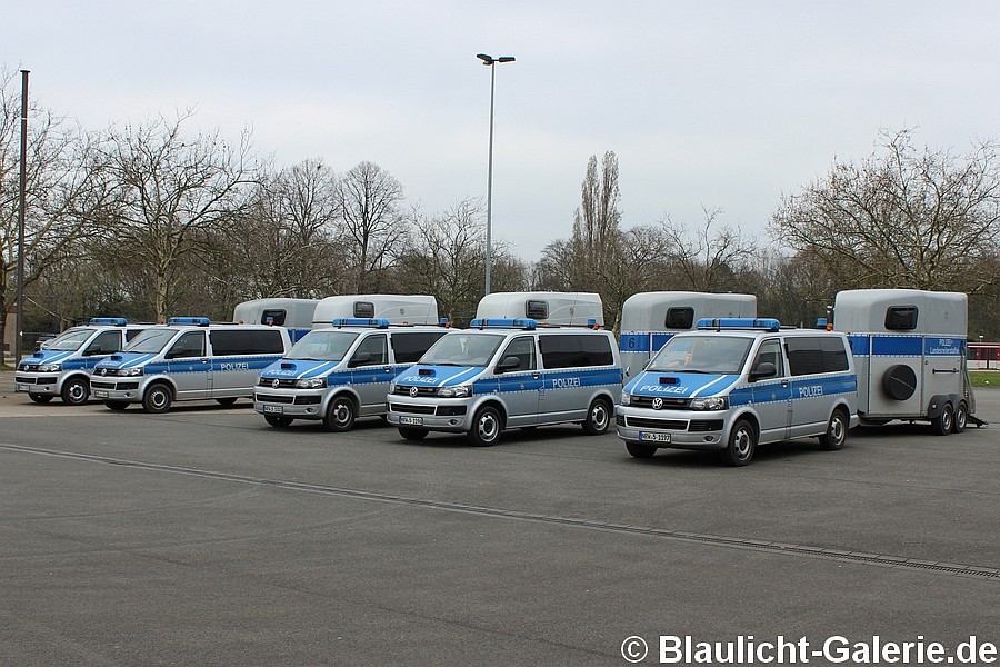 Reiterstaffel - NRW