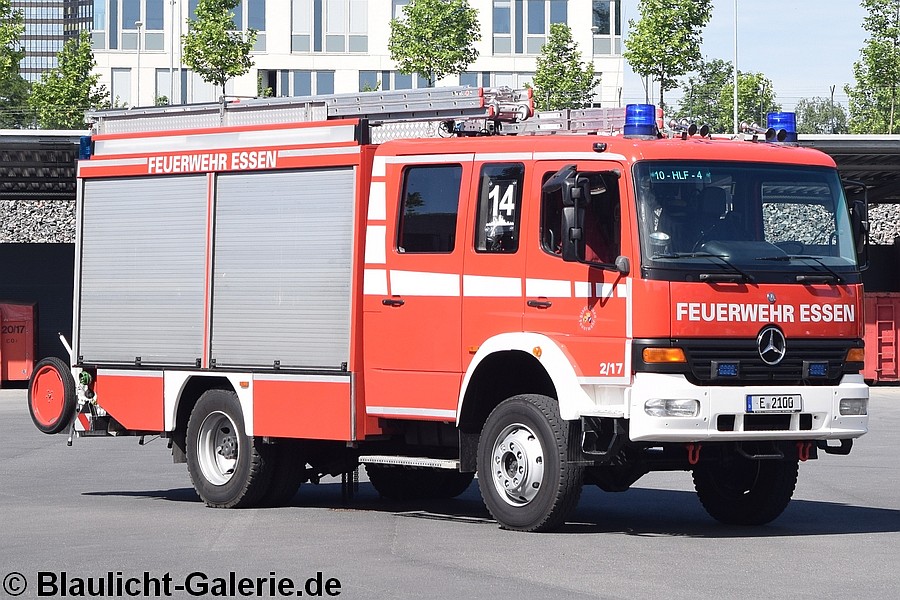 HLF - E-2100