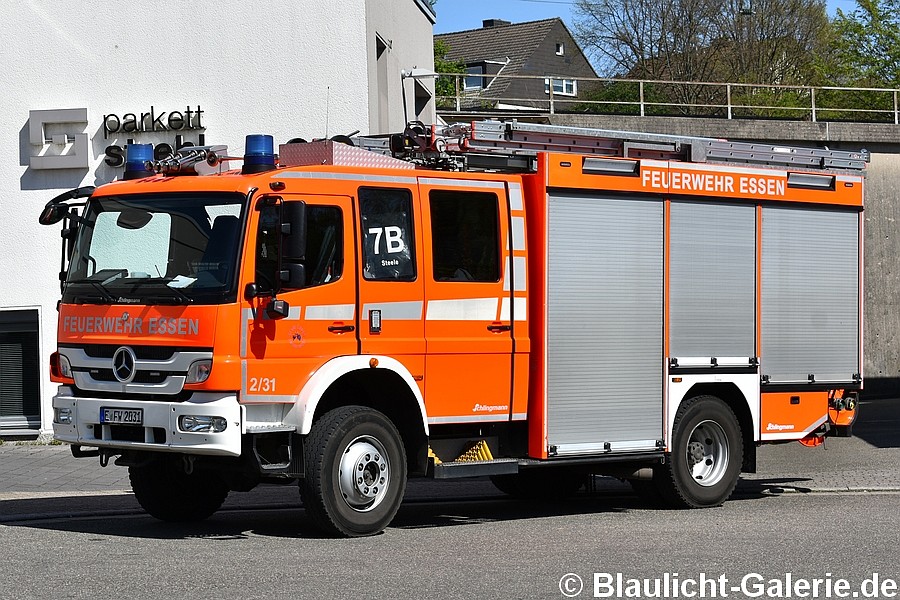 HLF - E-FW2031