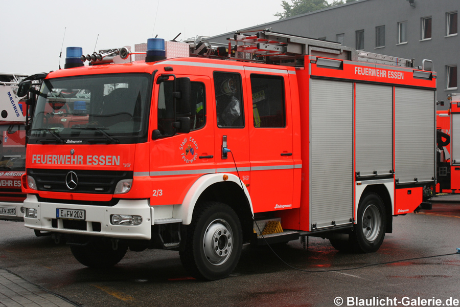 HLF - E-FW203
