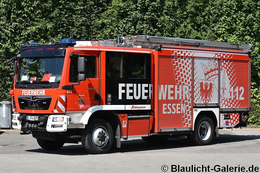 HLF - E-FW2075