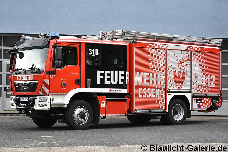 HLF - E-FW2077
