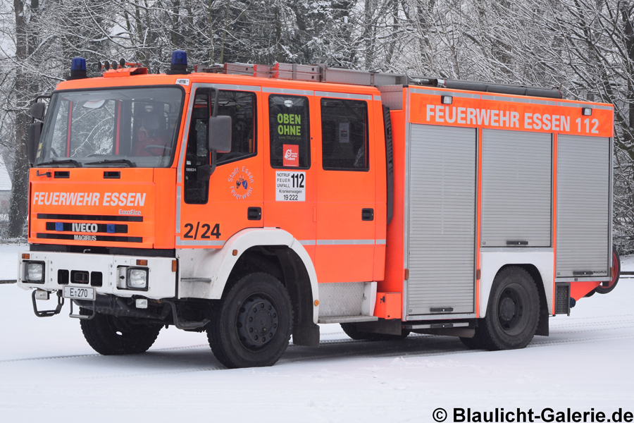 LF - E-270