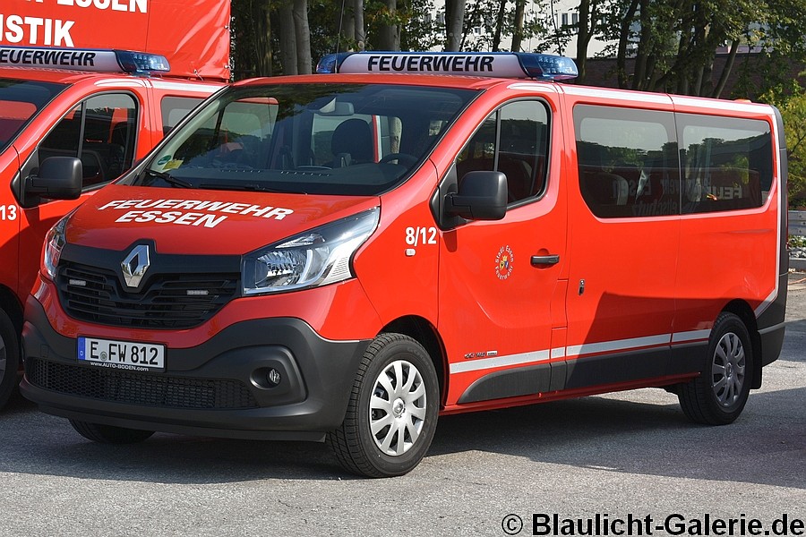 MTF - E-FW812