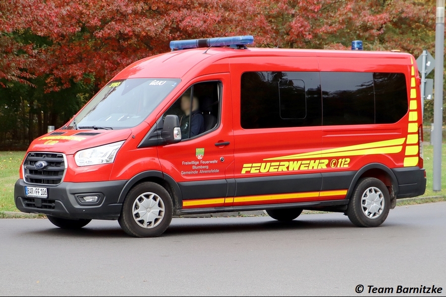 MTF - BAR-FF106