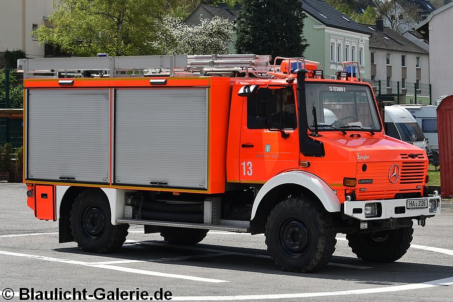 TLF - HA-2126