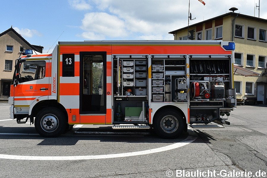 TLF - HA-FW130