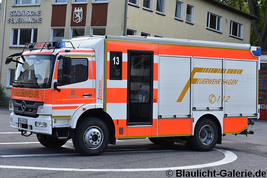TLF - HA-FW130
