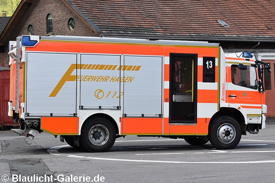 TLF - HA-FW130