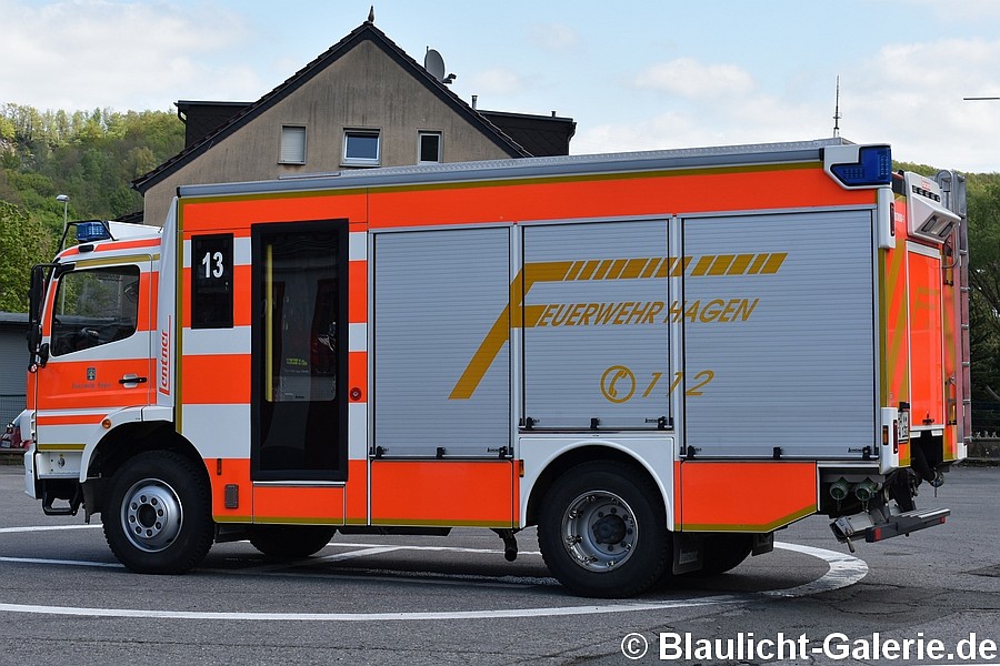 TLF - HA-FW130