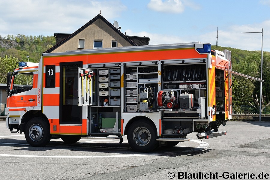 TLF - HA-FW130