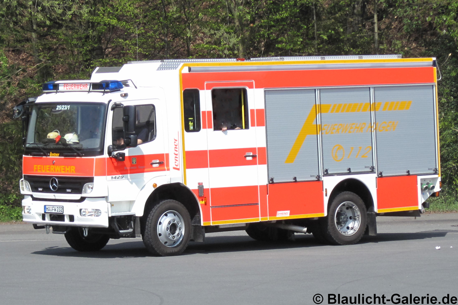 TLF - HA-FW232