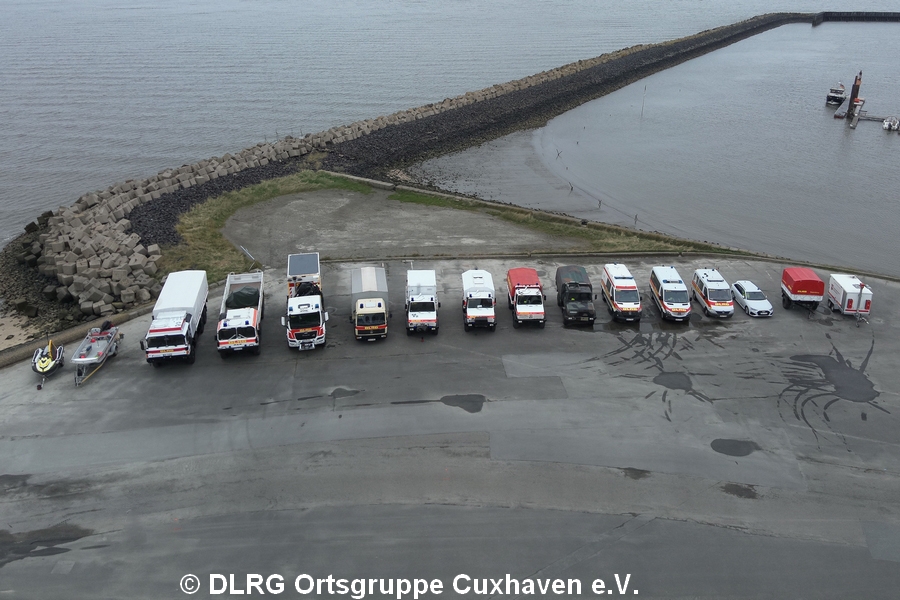 DLRG - Cuxhaven
