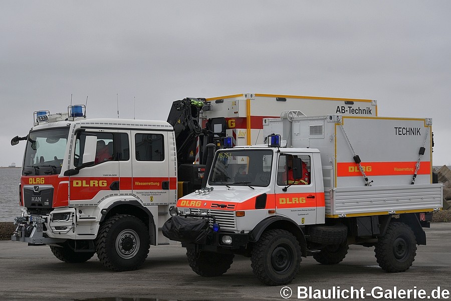 DLRG - Cuxhaven
