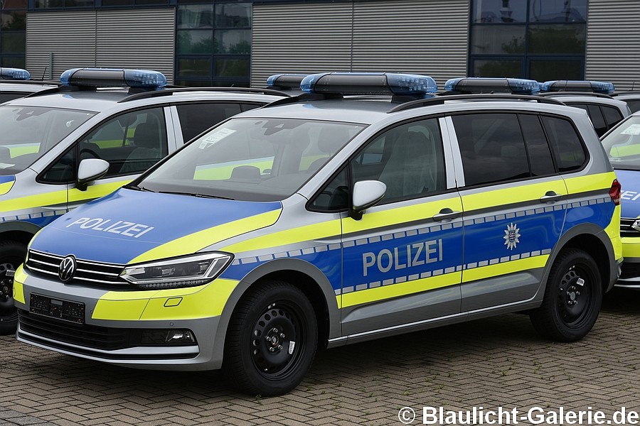 FuStW - Vorführfahrzeug