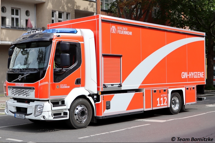 GW - B-20001