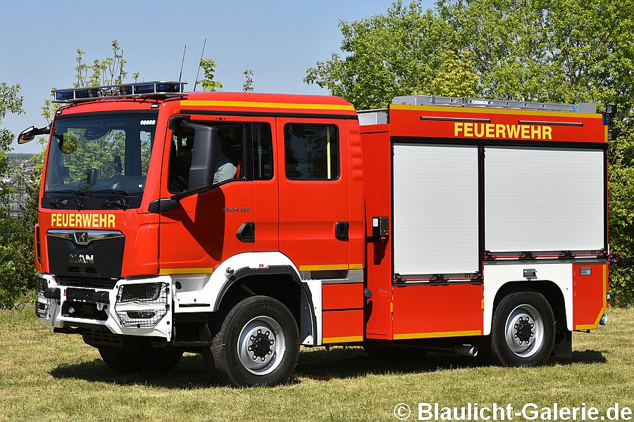 MLF - Ausstellungsfahrzeug