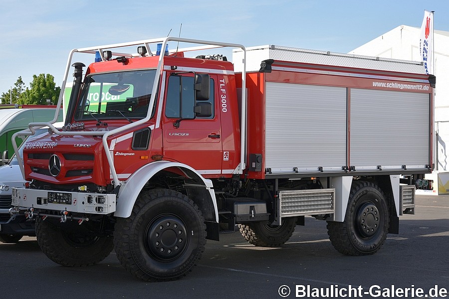 TLF - Ausstellungsfahrzeug
