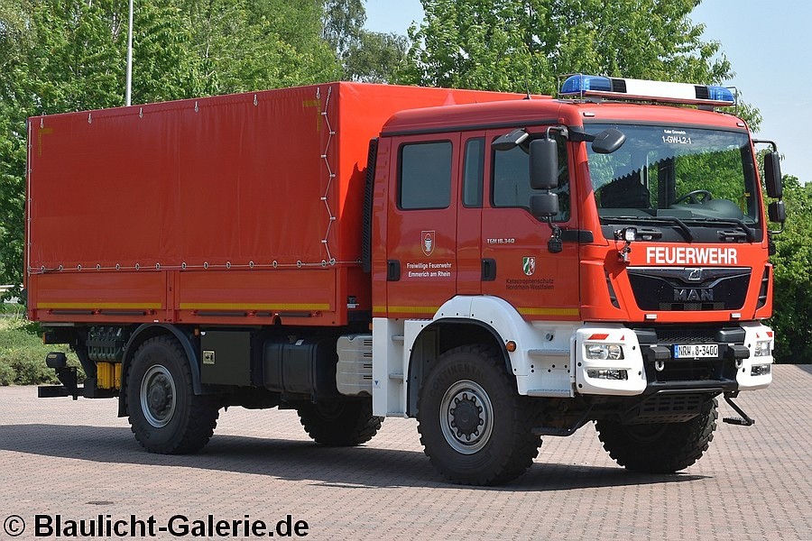 GW - NRW-8-3400