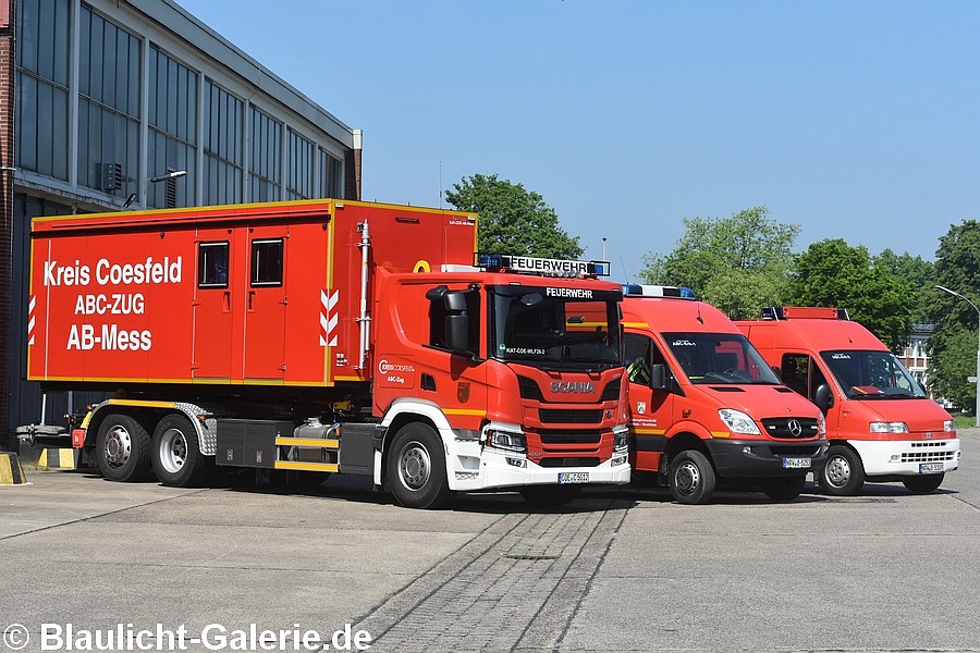 ABC Zug - Kreis Coesfeld