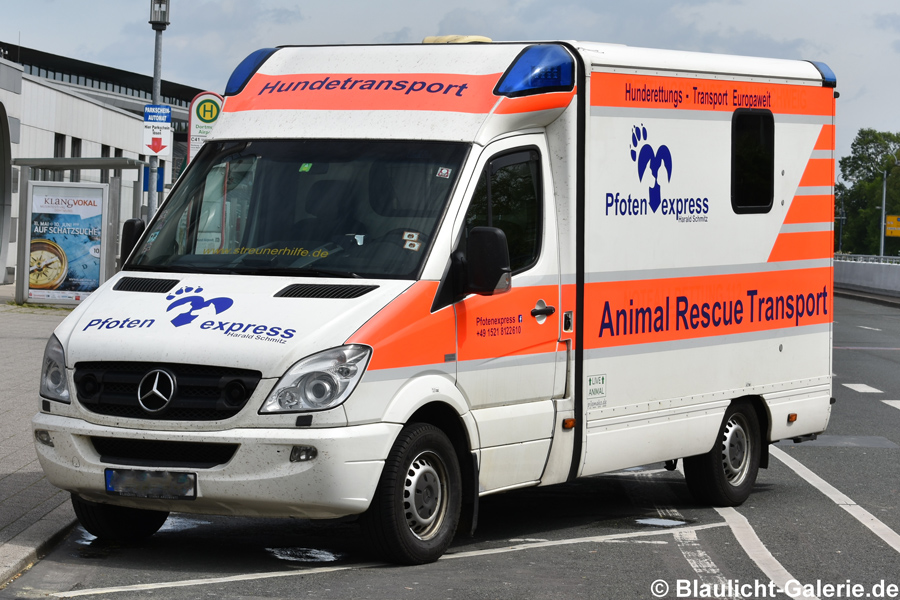 RTW - Pfotenexpress