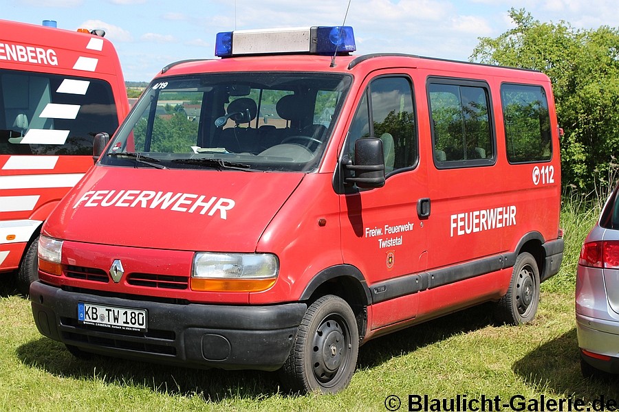 MTF - KB-TW180