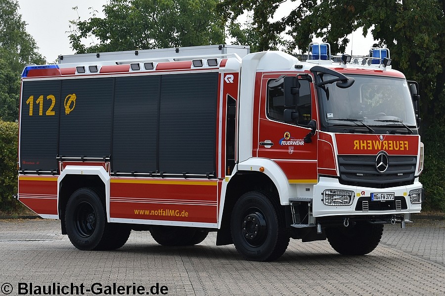 TLF - MG-FW3771