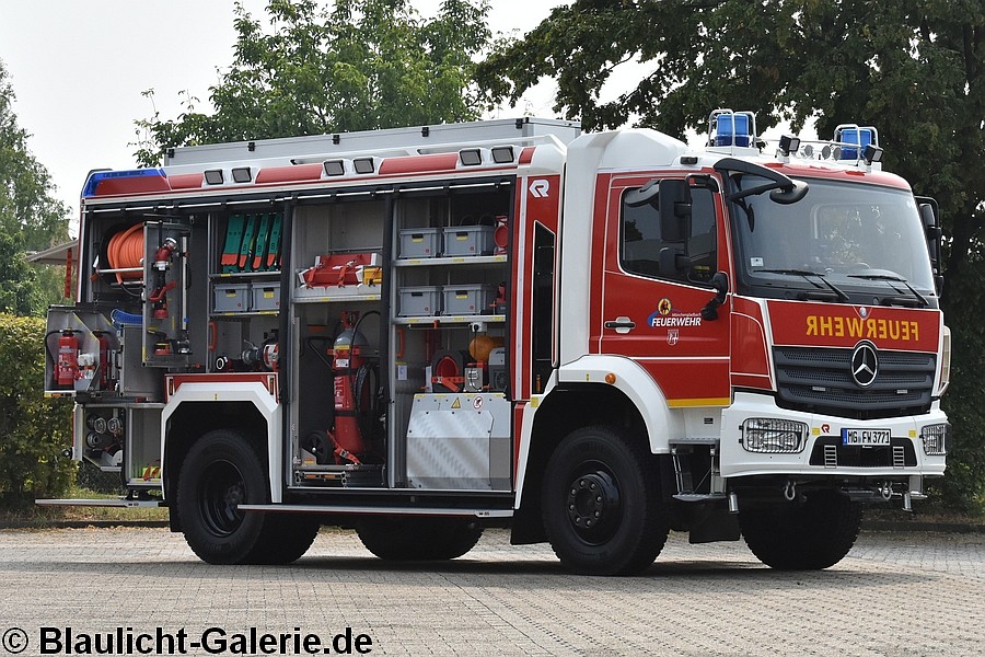 TLF - MG-FW3771