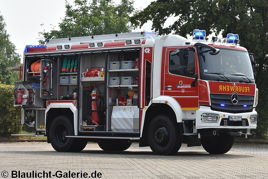 TLF - MG-FW3771