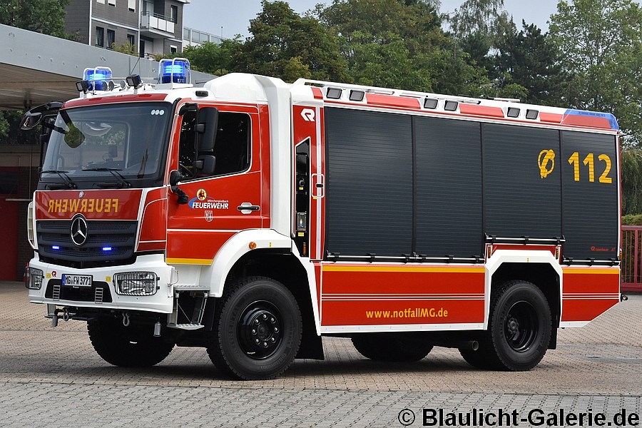 TLF - MG-FW3771