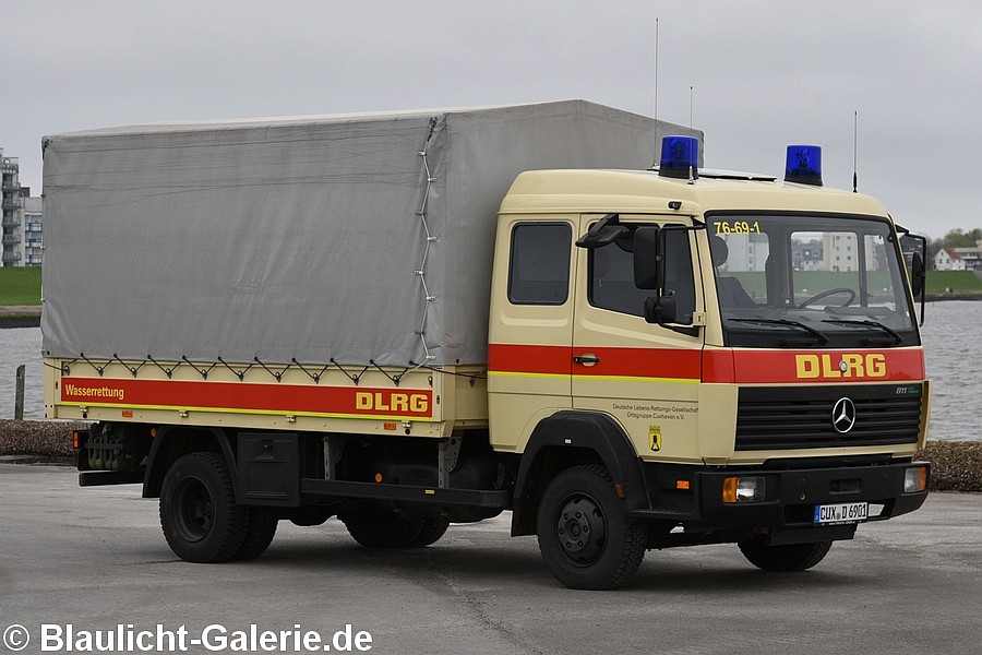 GW - CUX-D6901