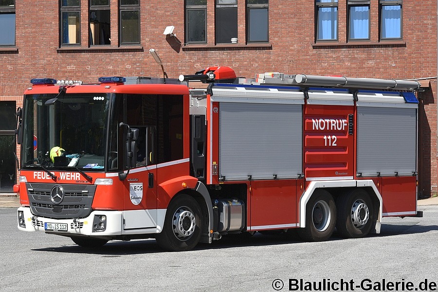 ULF - MO-IS112