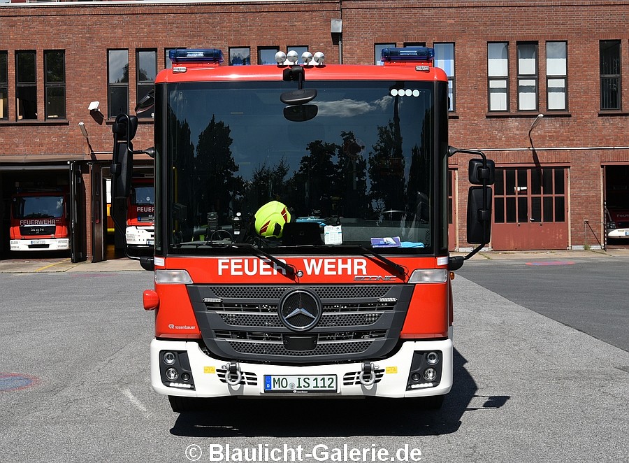 ULF - MO-IS112