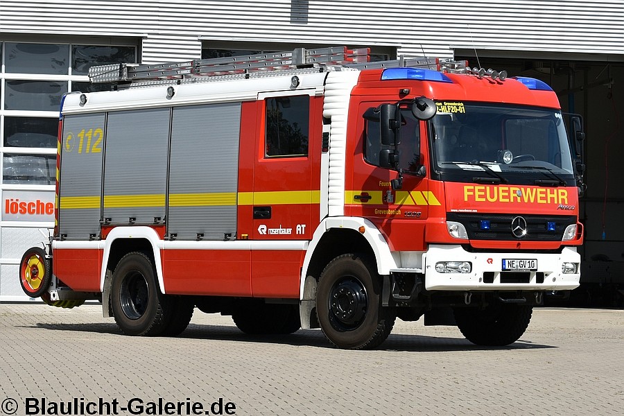 HLF - NE-GV10