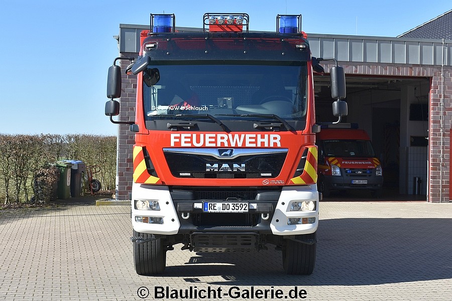 GW - RE-DO3592