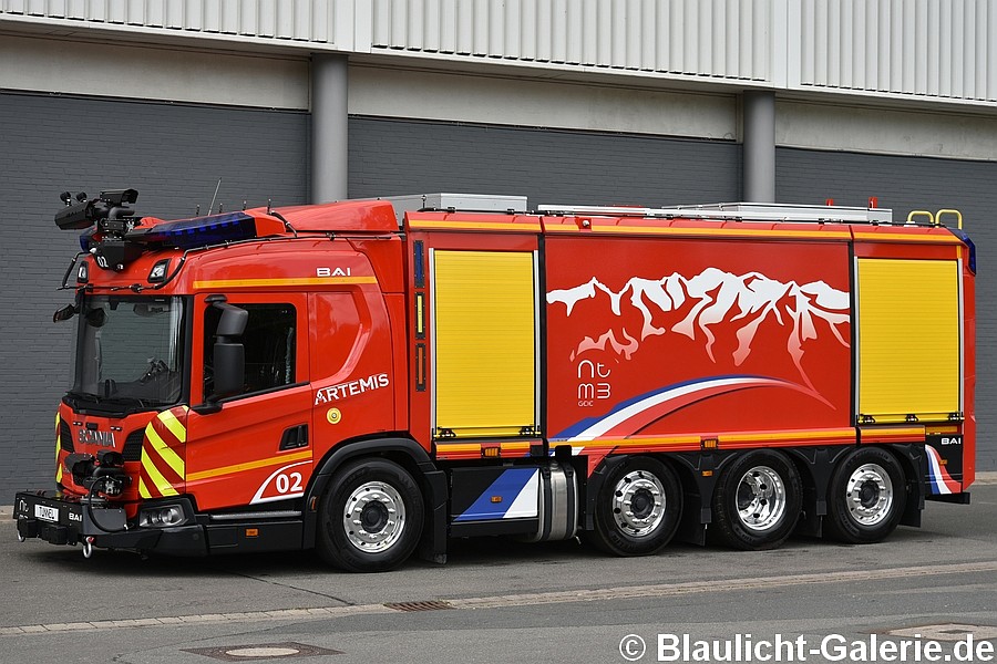 Ausstellungsfahrzeug