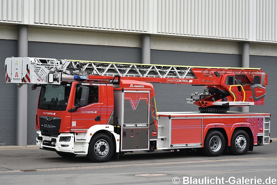DLA(K) - Ausstellungsfahrzeug