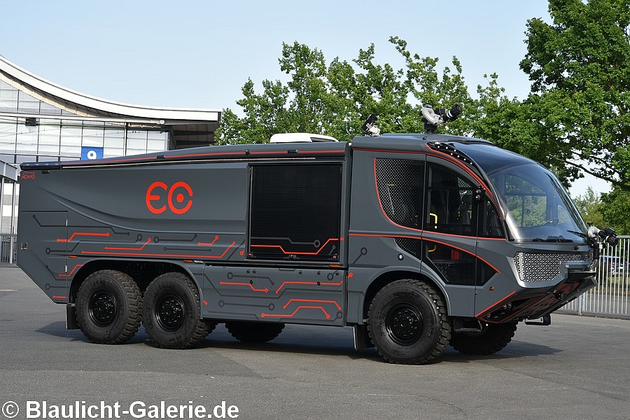 FLF - Ausstellungsfahrzeug