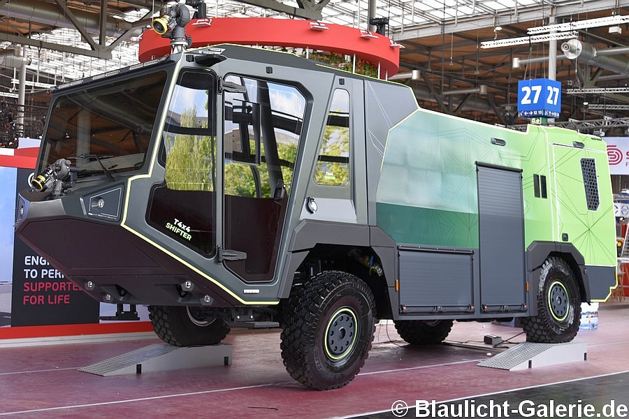 FLF - Ausstellungsfahrzeug