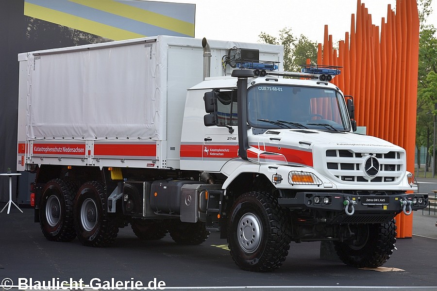 GW - Ausstellungsfahrzeug