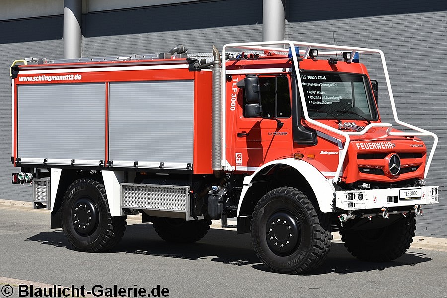 TLF - Ausstellungsfahrzeug