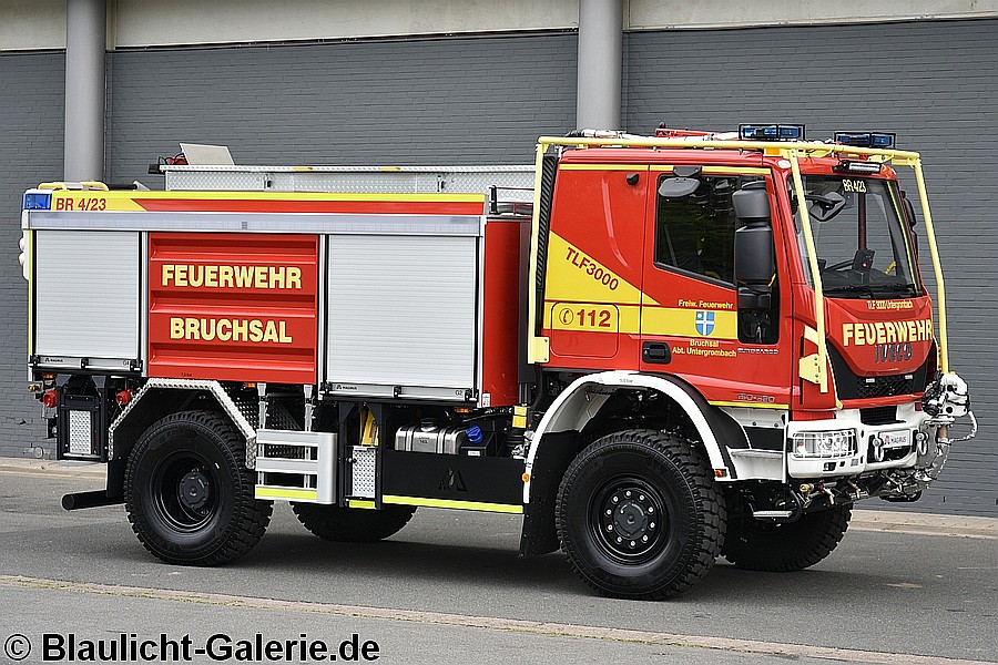 TLF - Ausstellungsfahrzeug