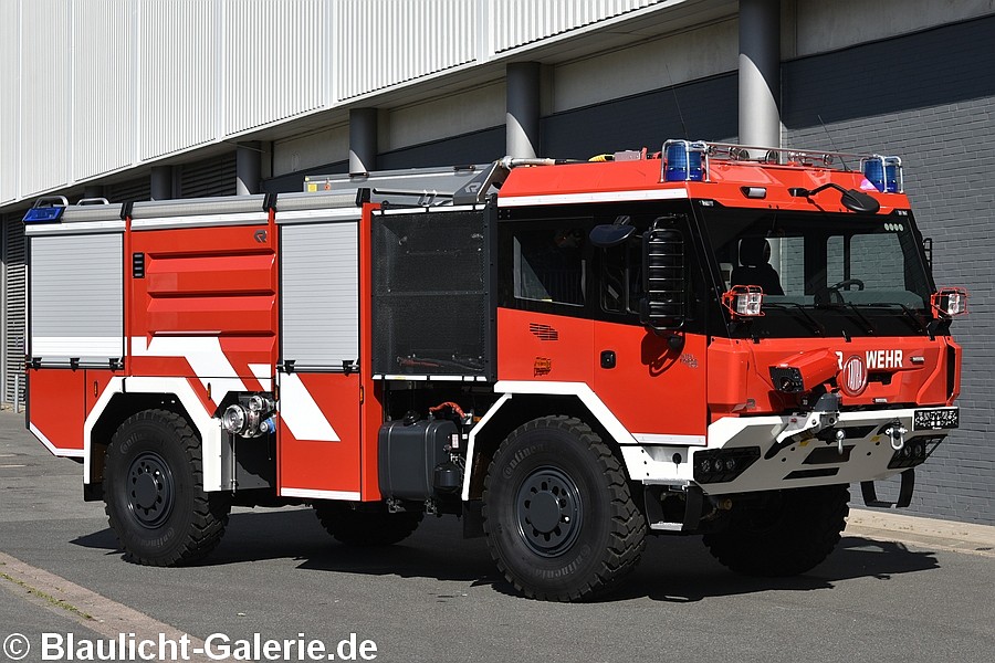 TLF - Ausstellungsfahrzeug